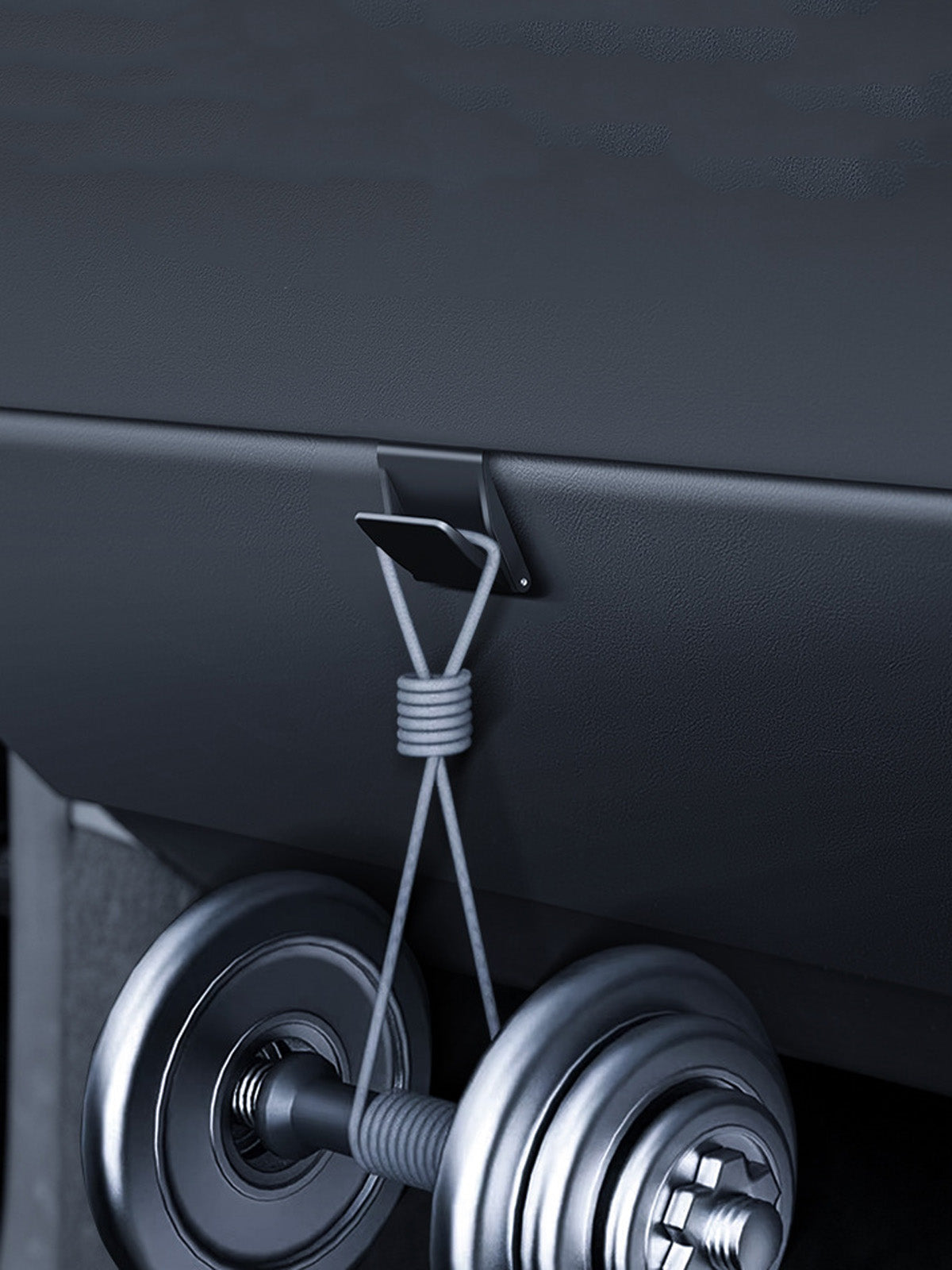 Glove Box Hooks for Tesla Model 3(21-26) / Y(20-26)