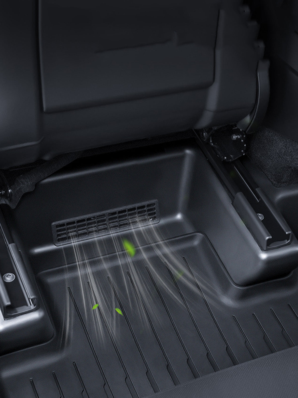 Underseat Protector for Tesla Model Y(20-26)