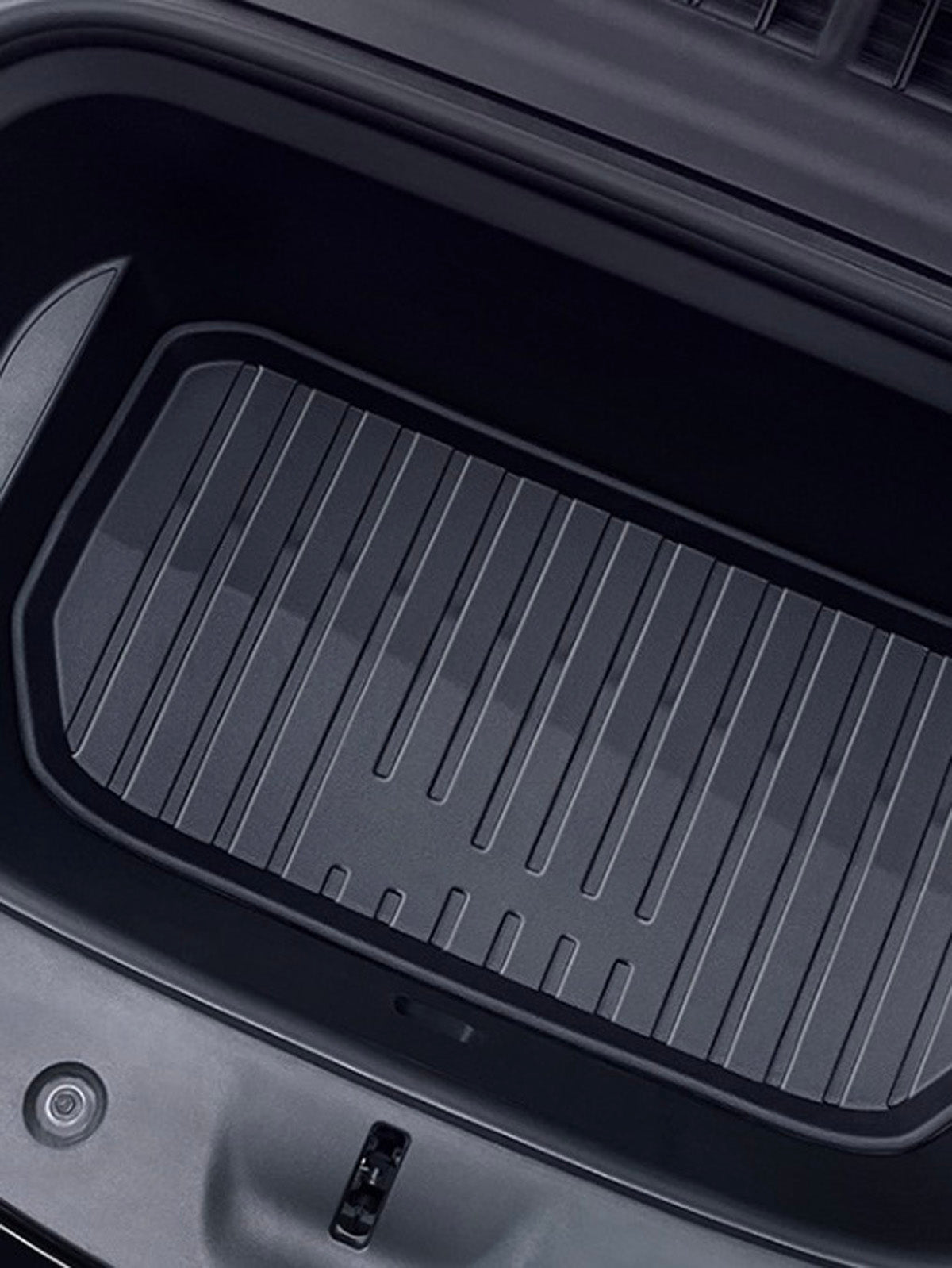 Cargo Liner Trunk Mats for Tesla Model 3(21-26) / Y(20-26)