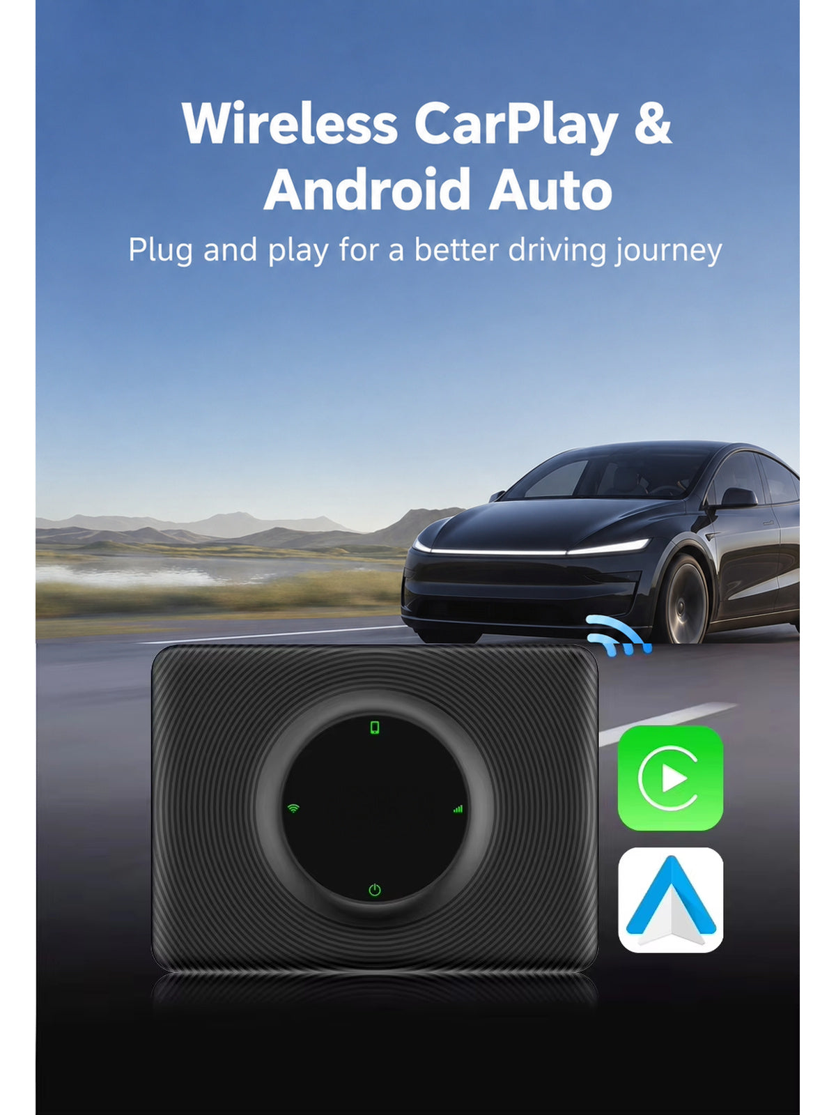 Wireless Apple CarPlay Adapter for Tesla - CXQ01.jpg
