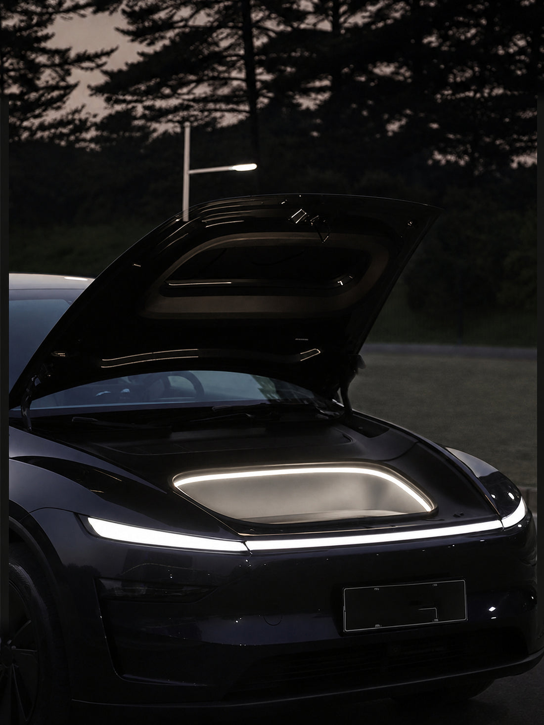 Frunk LED Light Strip for Tesla - CXQ01.jpg
