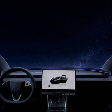 Dashboard Ambient Light with BSD System for Tesla - CXQ01.jpg