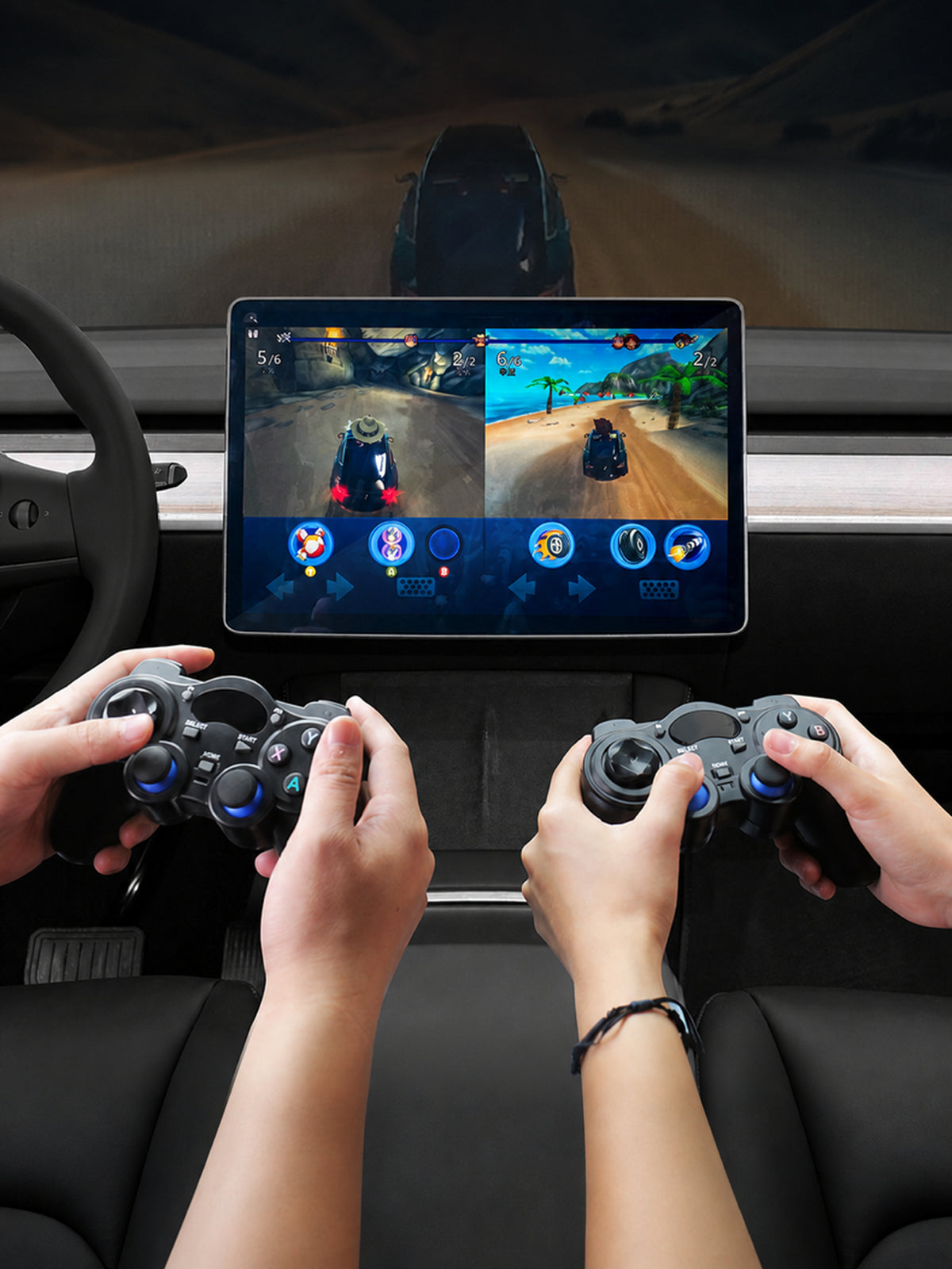 Wireless Game Controller for Tesla - CXQ01.jpg