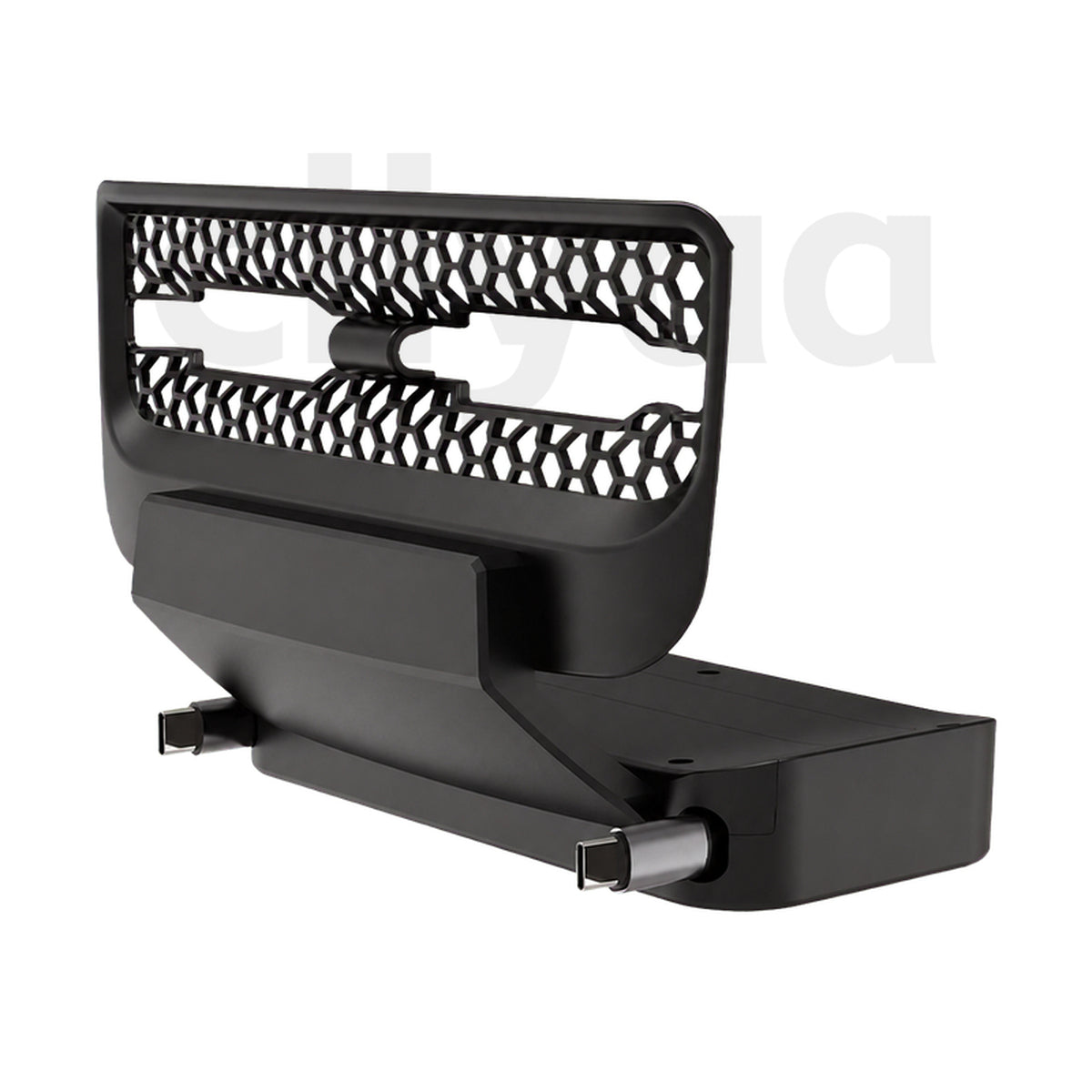 Rear Center Console Retractable Charger for Tesla - CXQ02.jpg