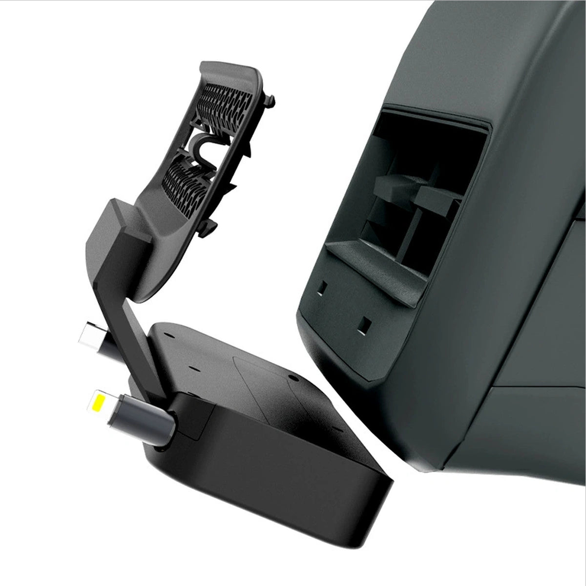 Rear Center Console Retractable Charger for Tesla - CXQ03.jpg