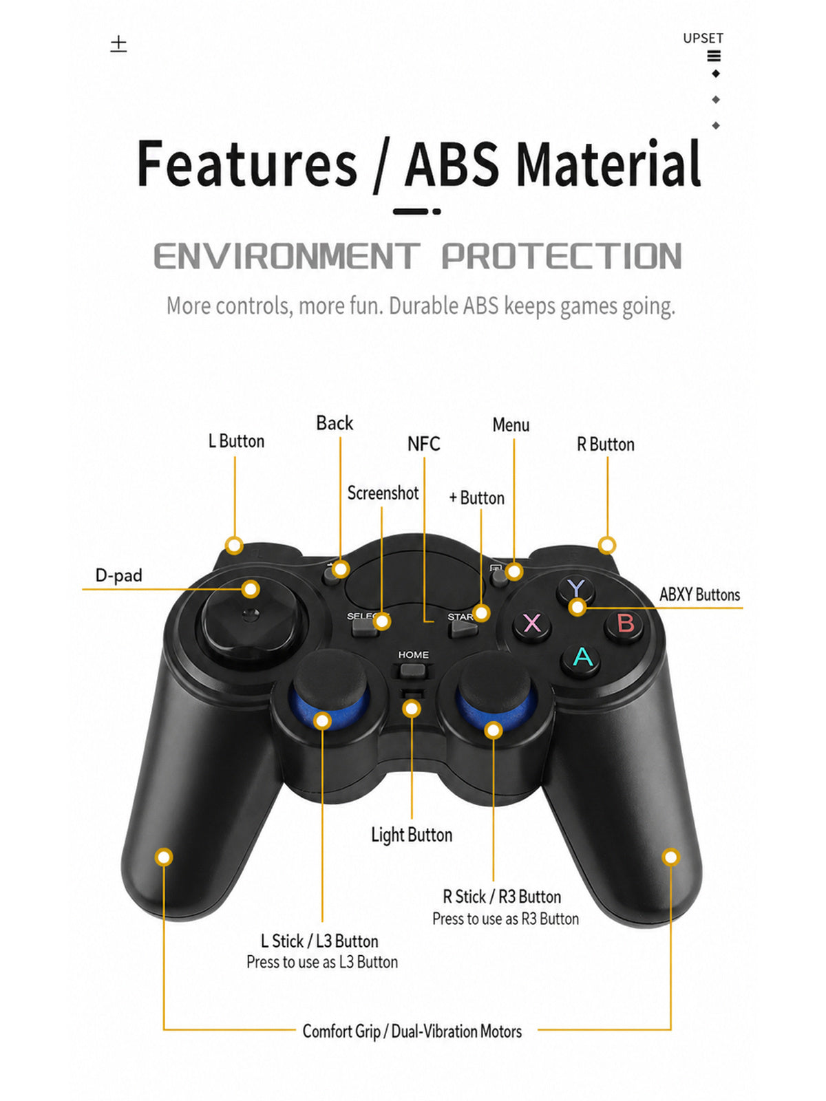Wireless Game Controller for Tesla - CXQ03.jpg