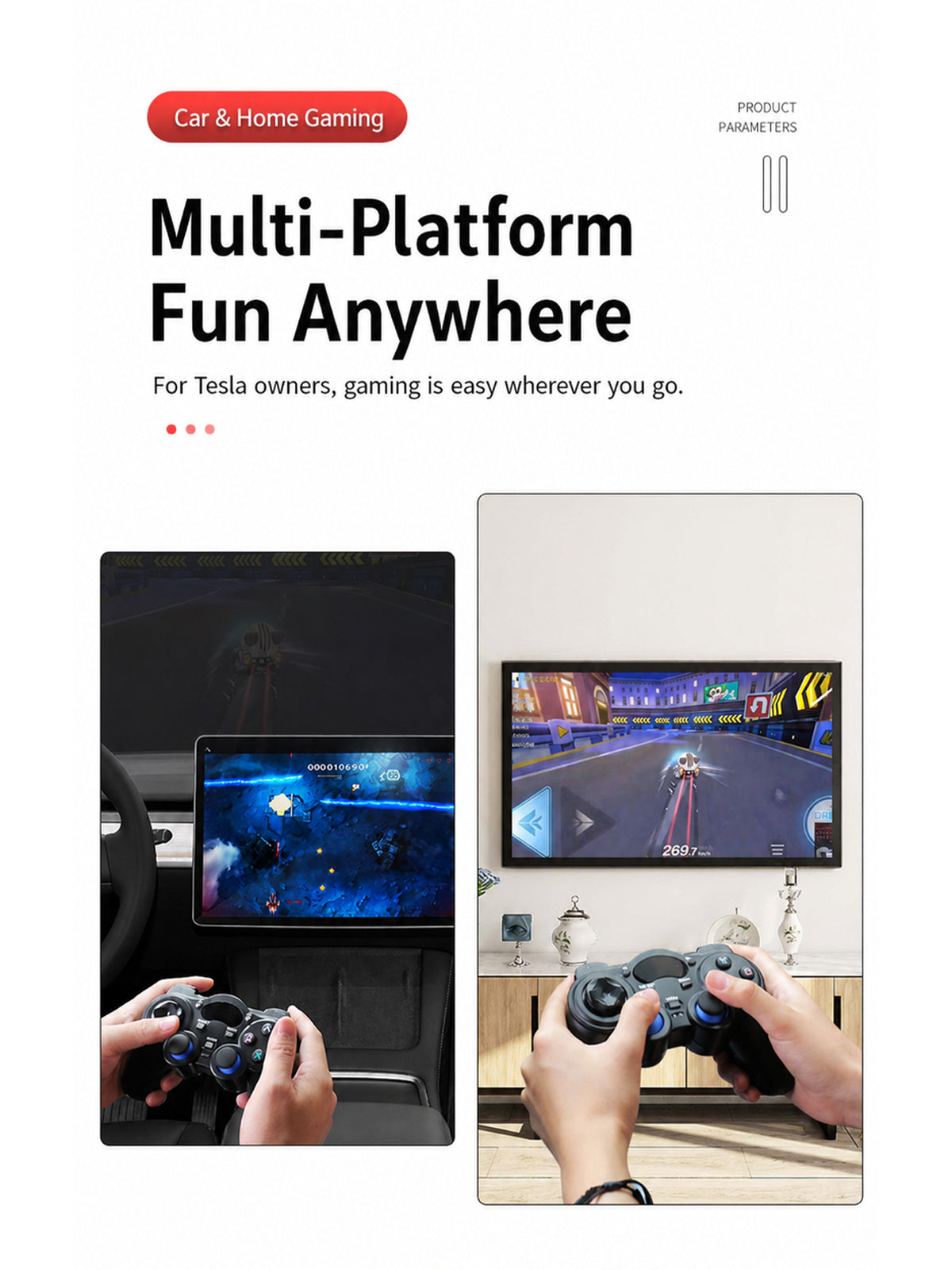 Wireless Game Controller for Tesla - CXQ04.jpg