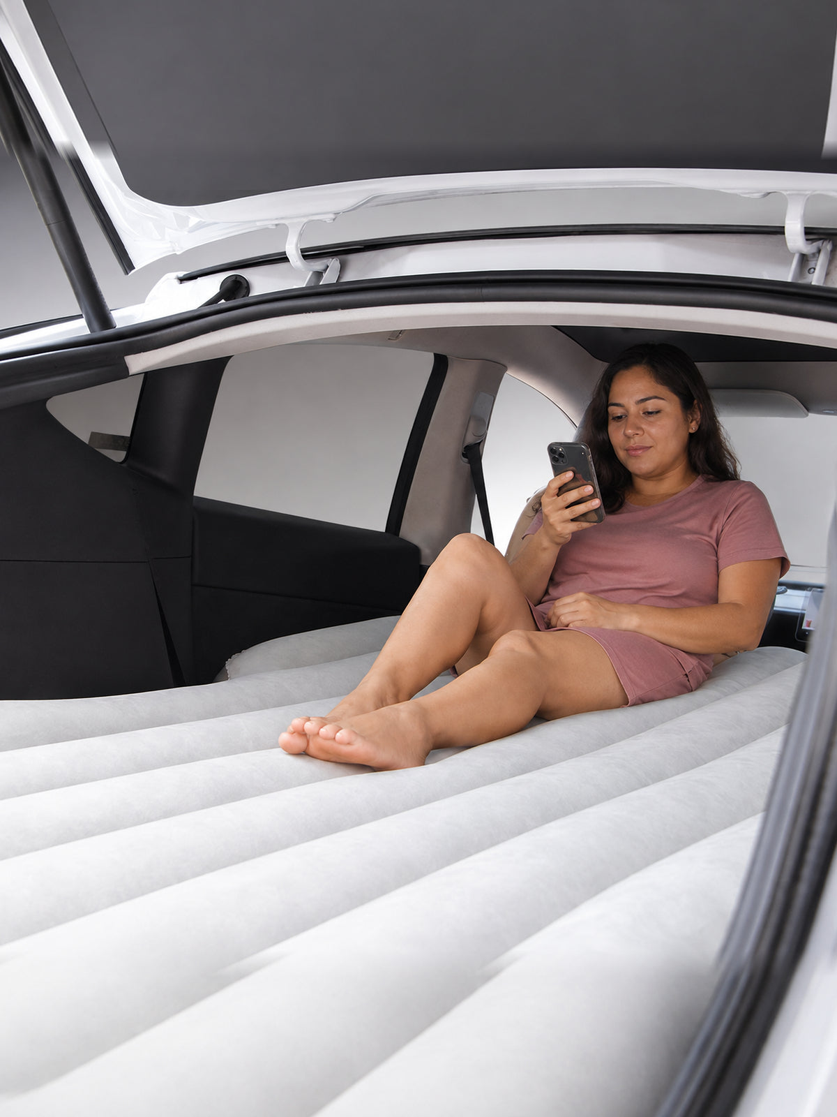 Inflatable Camping Air Mattress Pro for Tesla - CXQ05.jpg