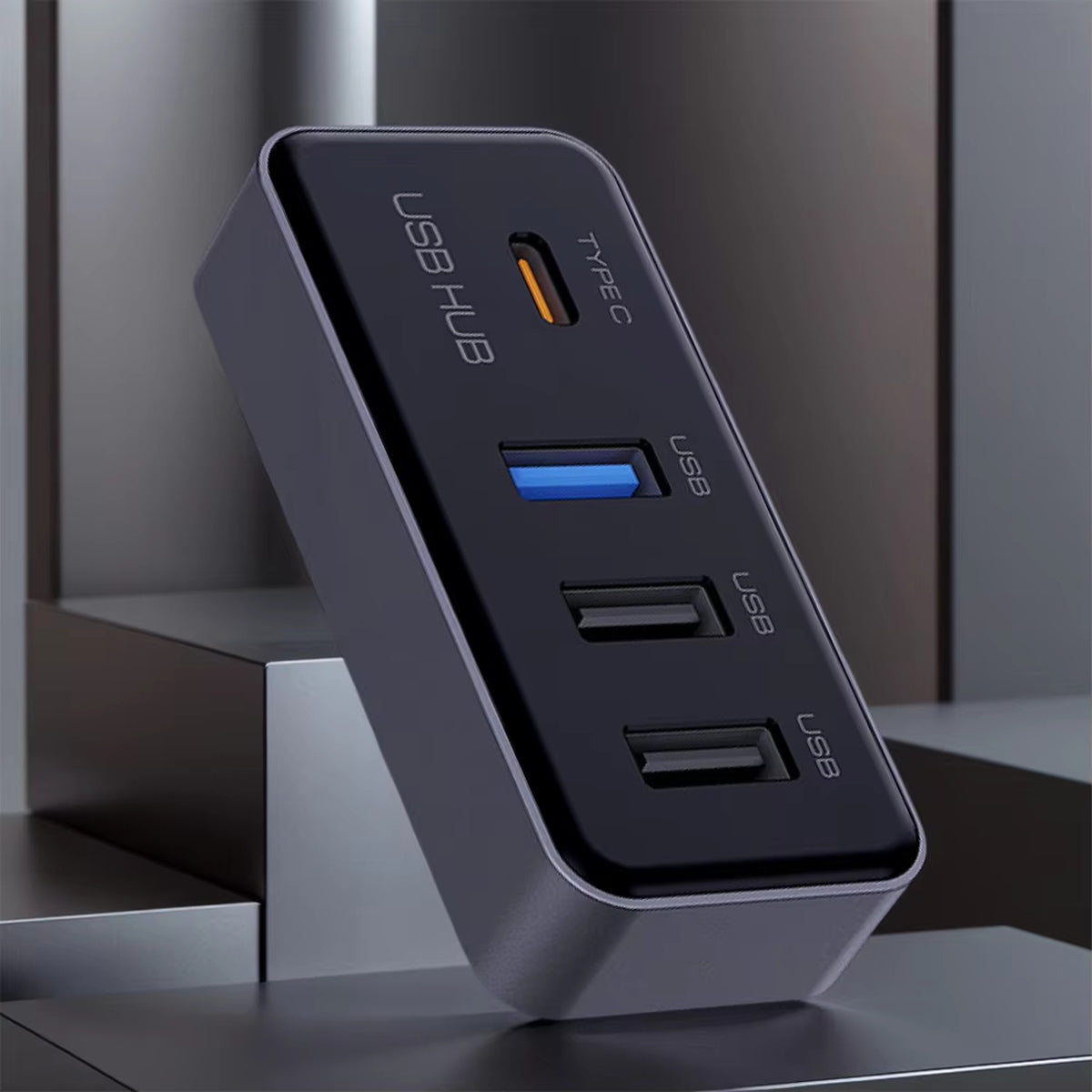 Glove Box USB Hub for Tesla - CXQ09.jpg