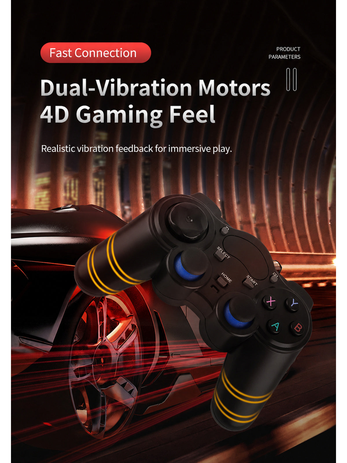 Wireless Game Controller for Tesla - CXQ11.jpg