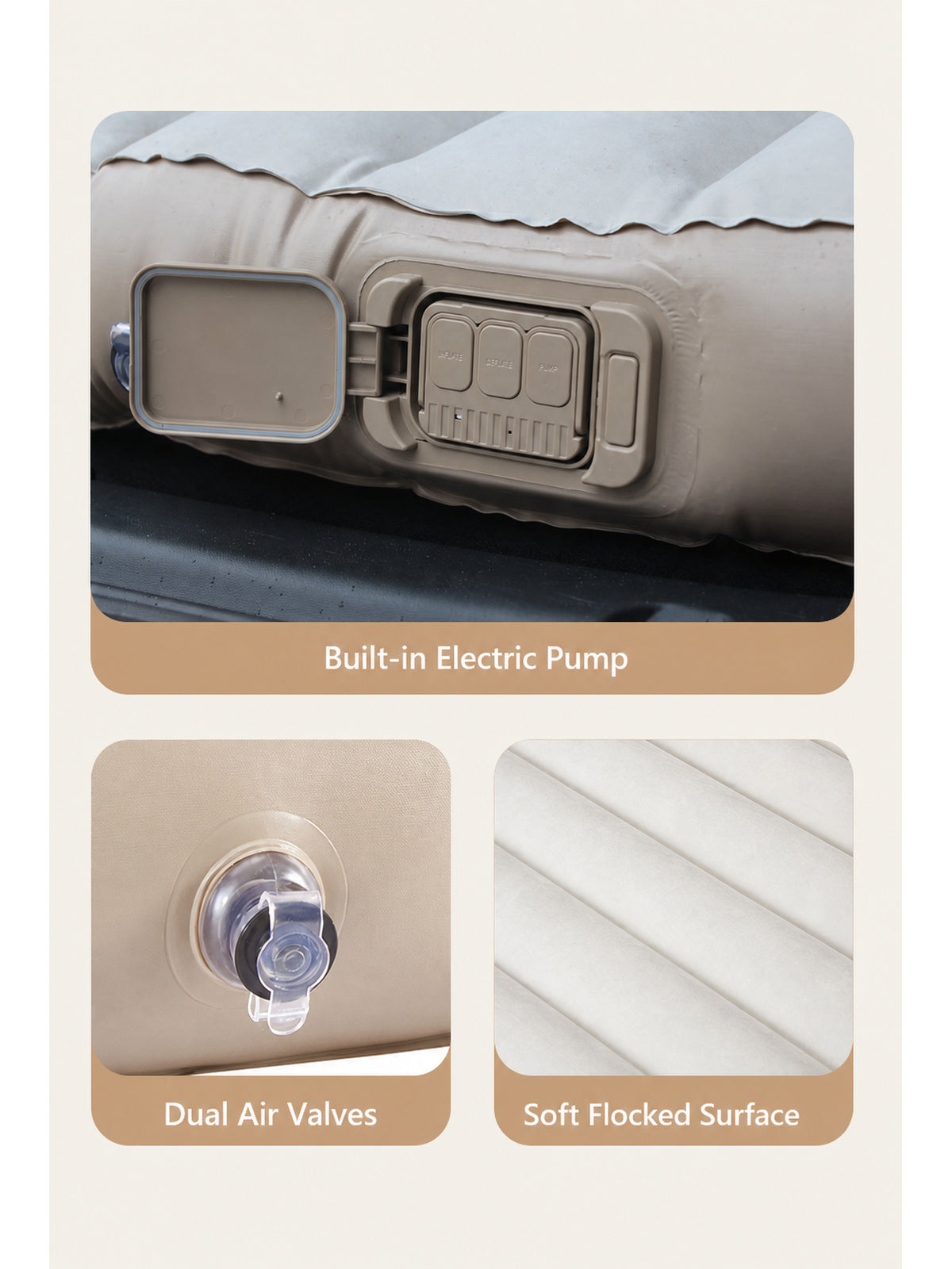 Inflatable Camping Air Mattress Pro for Tesla - CXQ20.jpg