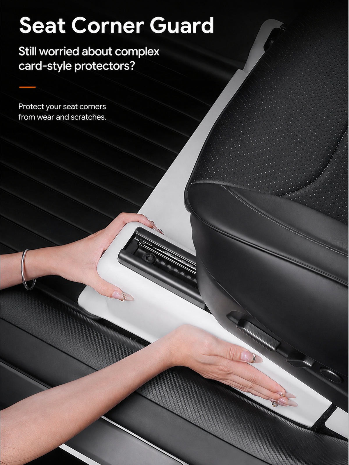 Seat Corner Kick Protectors for Tesla - CXQ20.jpg