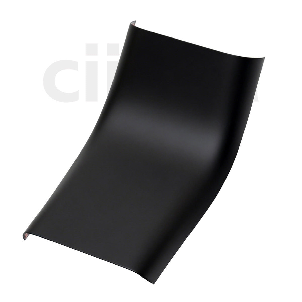 ciiyaa PureDeco Rear Center Console Anti-Kick Cover for Tesla Model 3(21-26) / Y(20-26) (Not Compatible With Y/3 Standard)