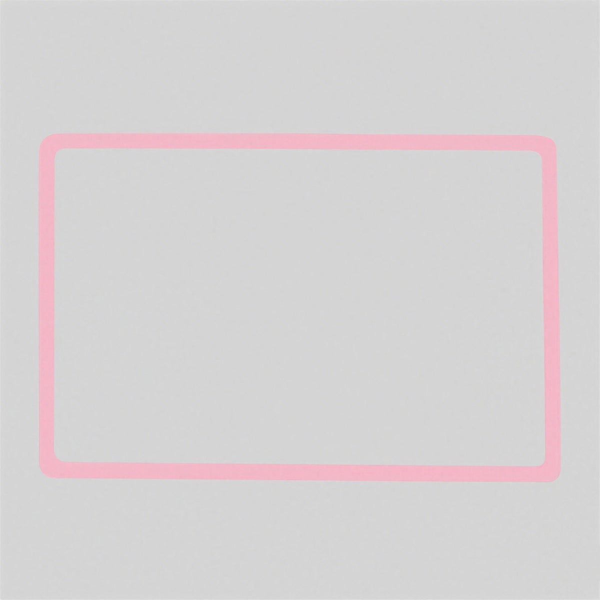 ciiyaa Soft Screen Edge Frame for Tesla Model 3(21-26) / Y(20-26) / YL(25-26)