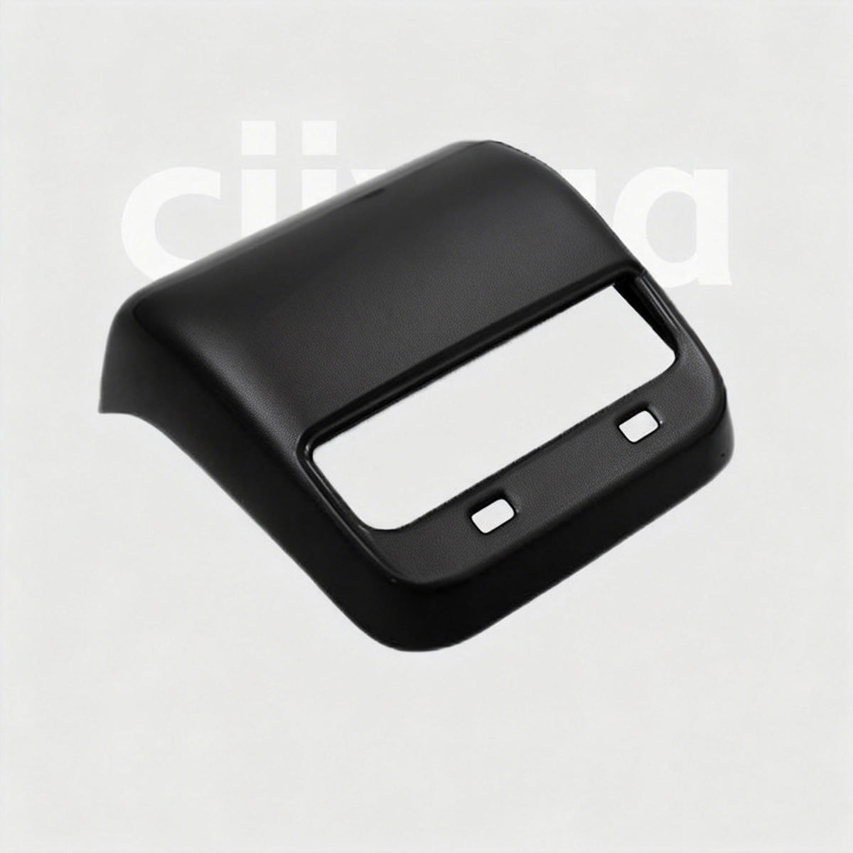ciiyaa PureDeco Rear Air Outlet Cover for Tesla Model 3(21-26) / Y(20-26)