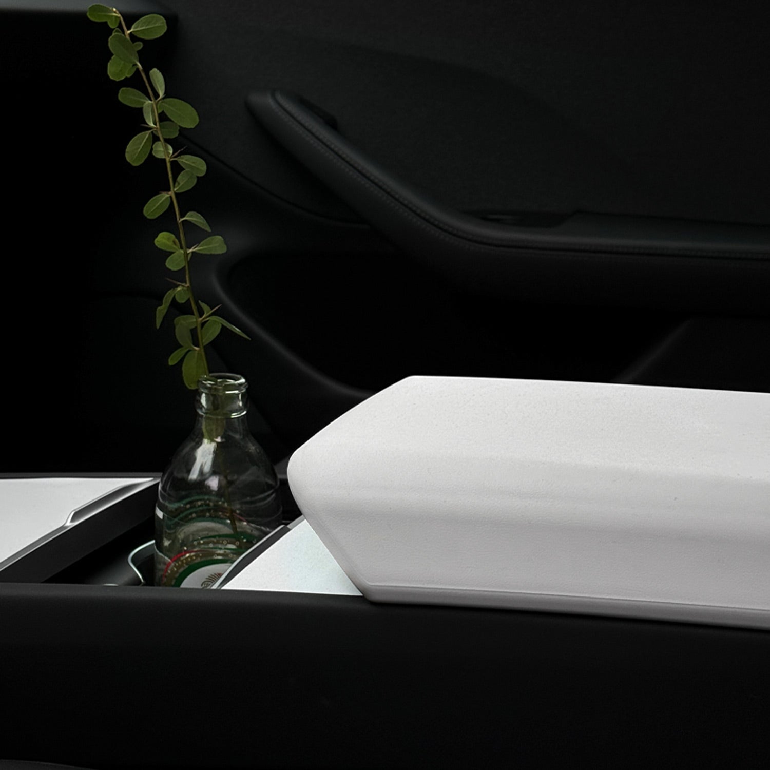 Soft Armrest Cover for Tesla Model 3 Highland 2025 2024