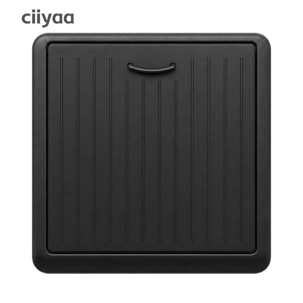 ciiyaa One-Touch Hidden Storage Box for Tesla Model 3(21-26) / Y(20-26) / YL(25-26)