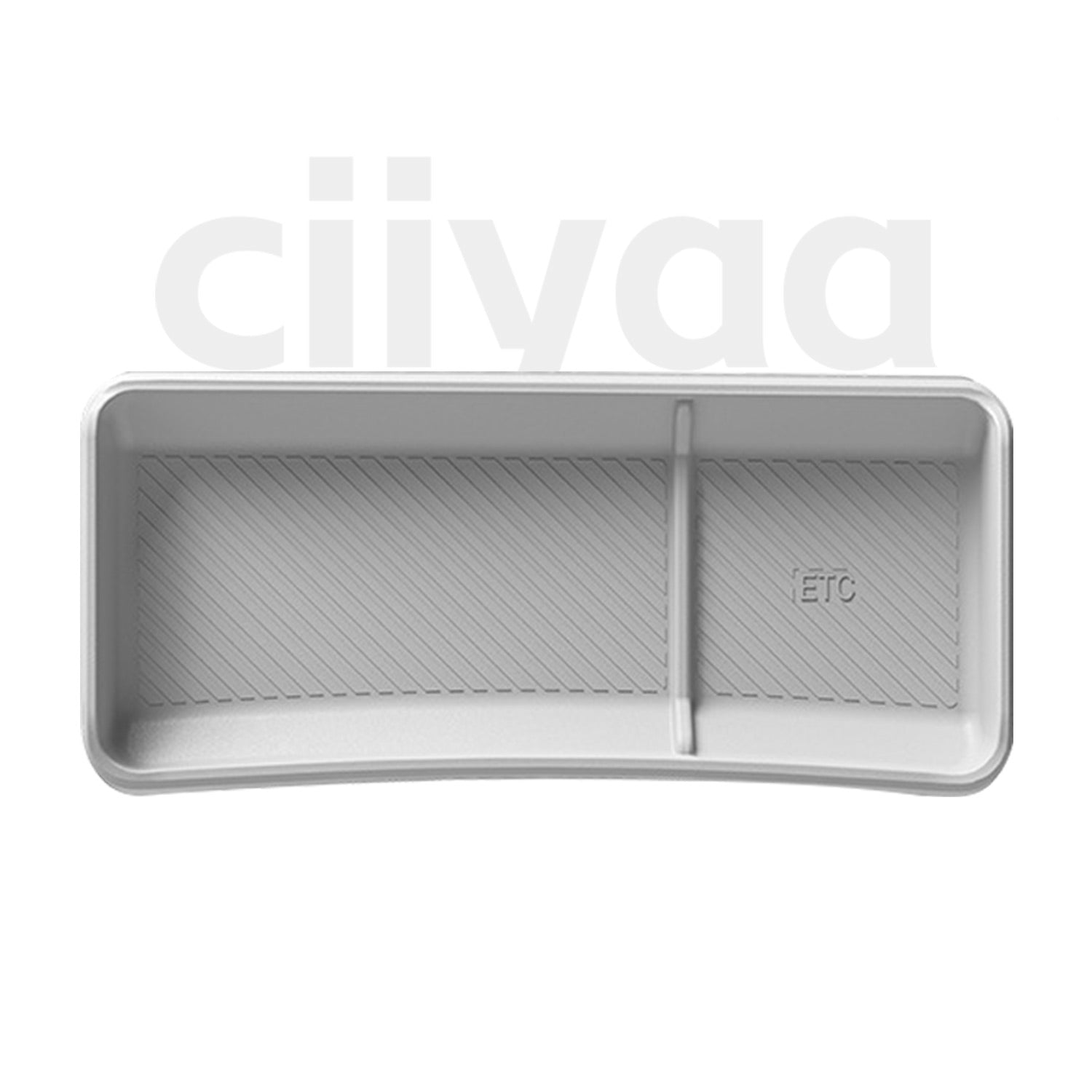 Soft Dashboard Tray for Tesla Model 3(21-26) / Y(20-26)