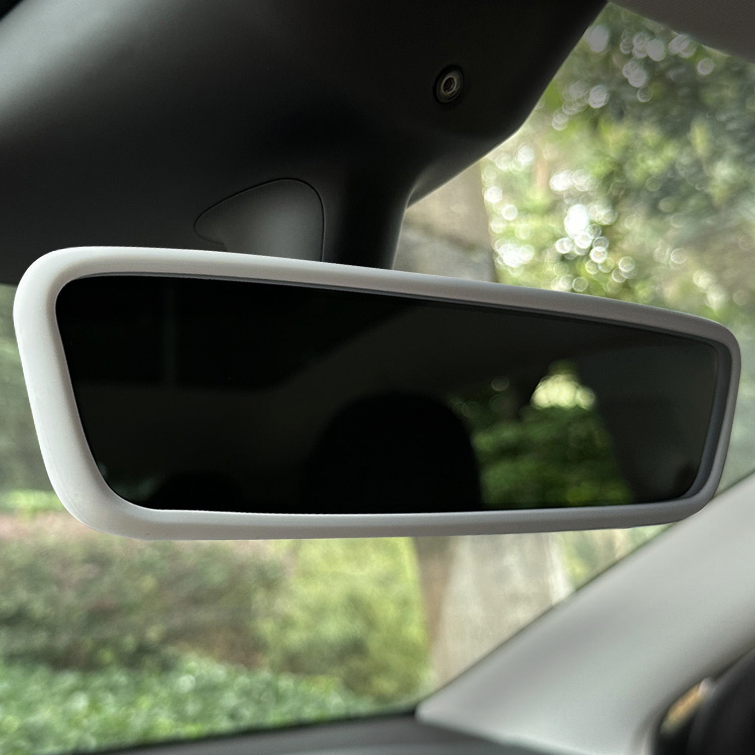 Soft Rearview Mirror for Tesla Model 3 Highland 2025 2024