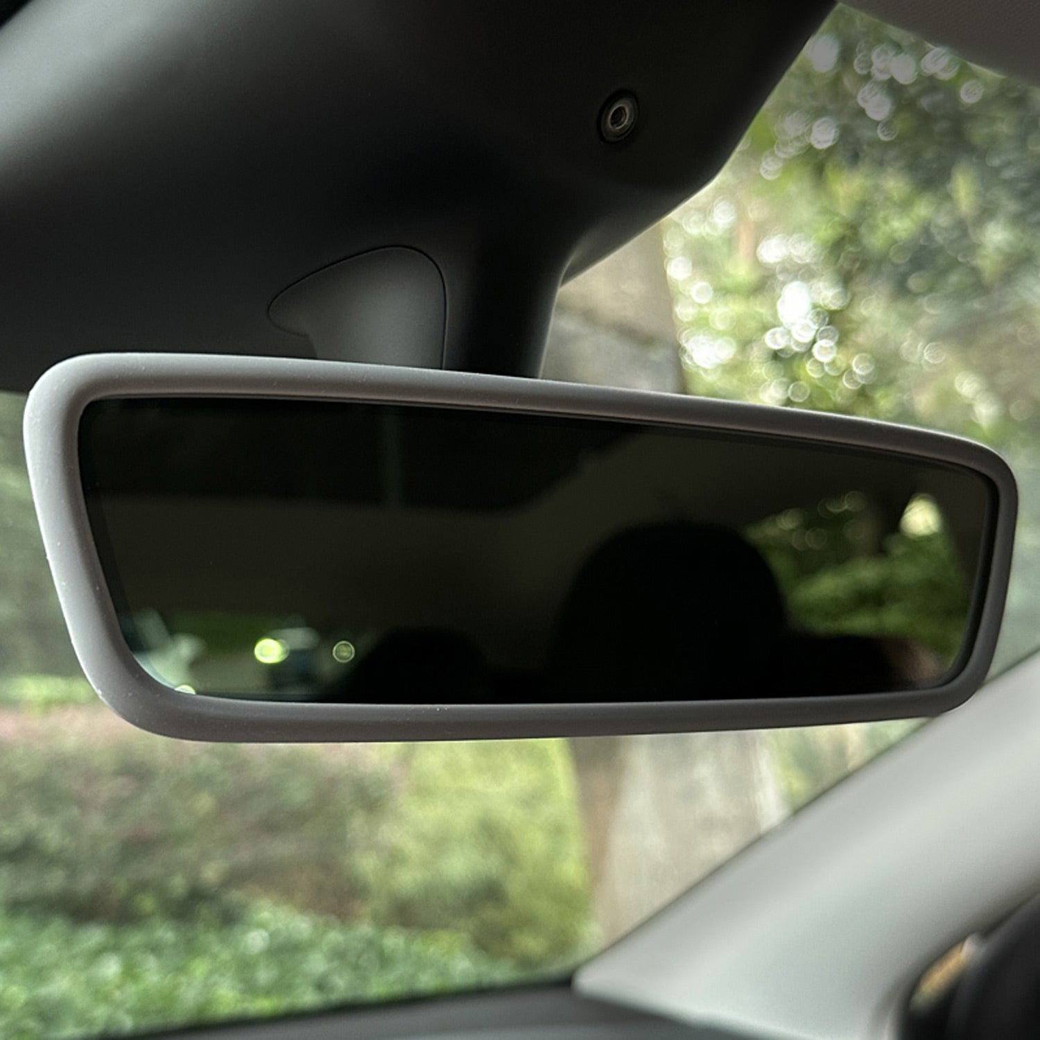 Soft Rearview Mirror for Tesla Model 3 Highland 2025 2024