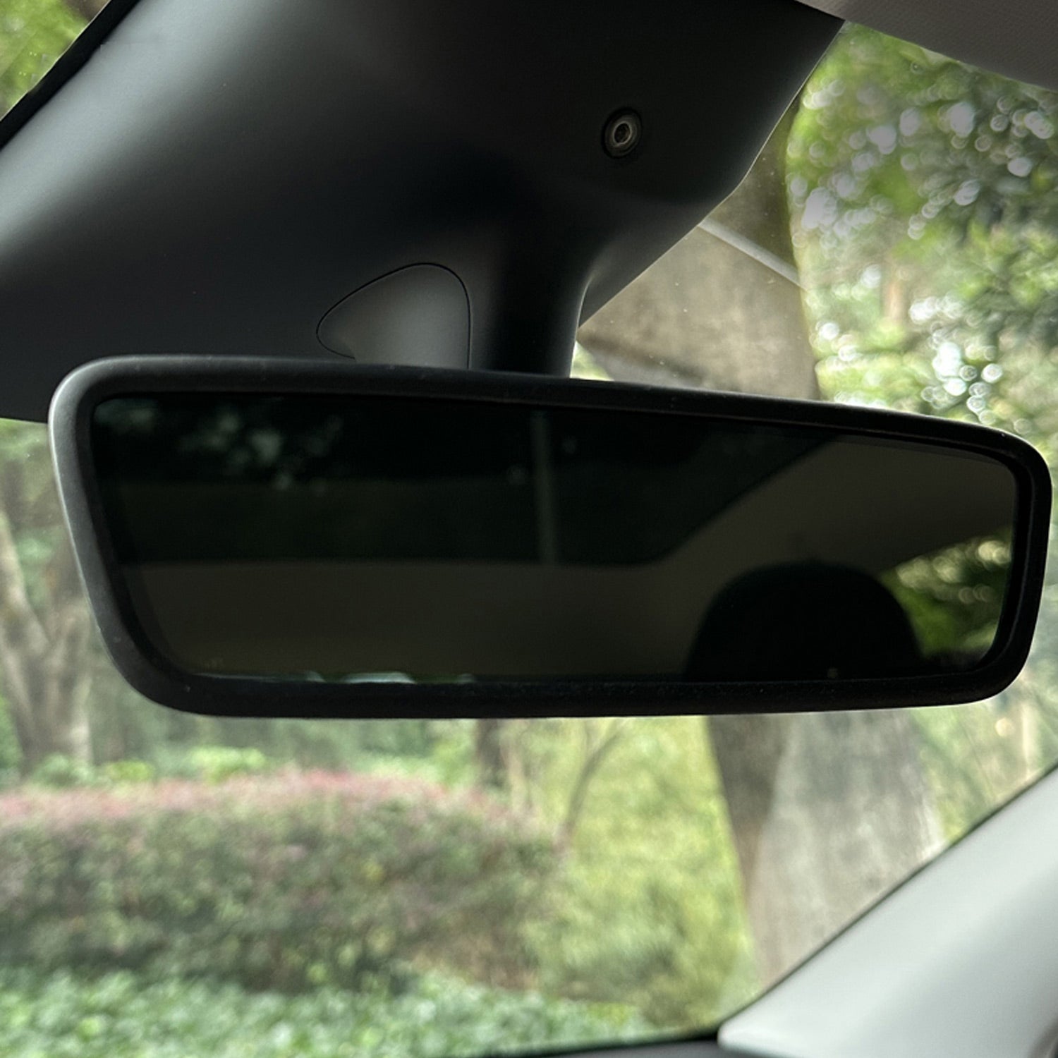 Soft Rearview Mirror for Tesla Model 3 Highland 2025 2024