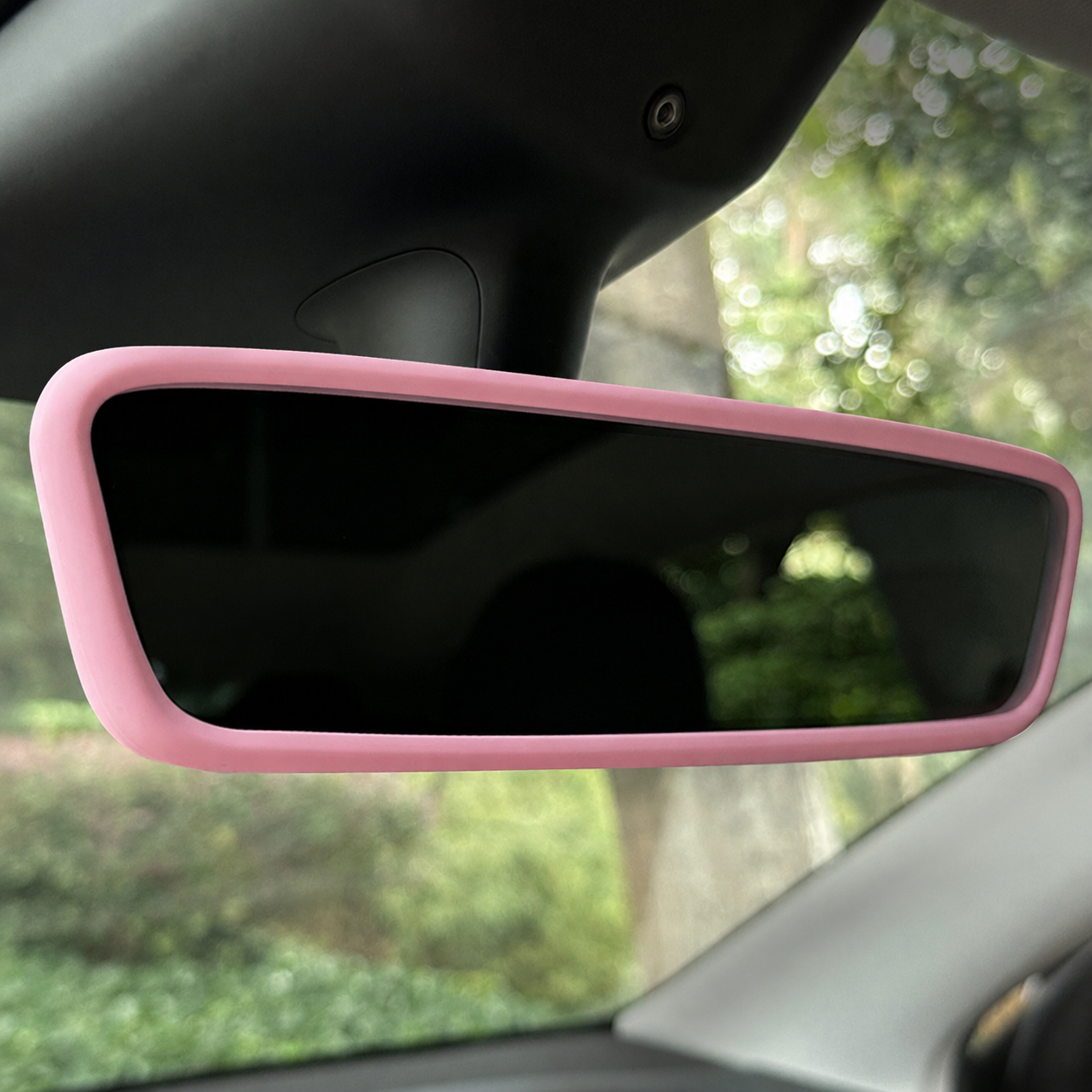 ciiyaa Soft Rearview Mirror for Tesla Model 3(18-26) / Y(20-26) / YL(25-26)