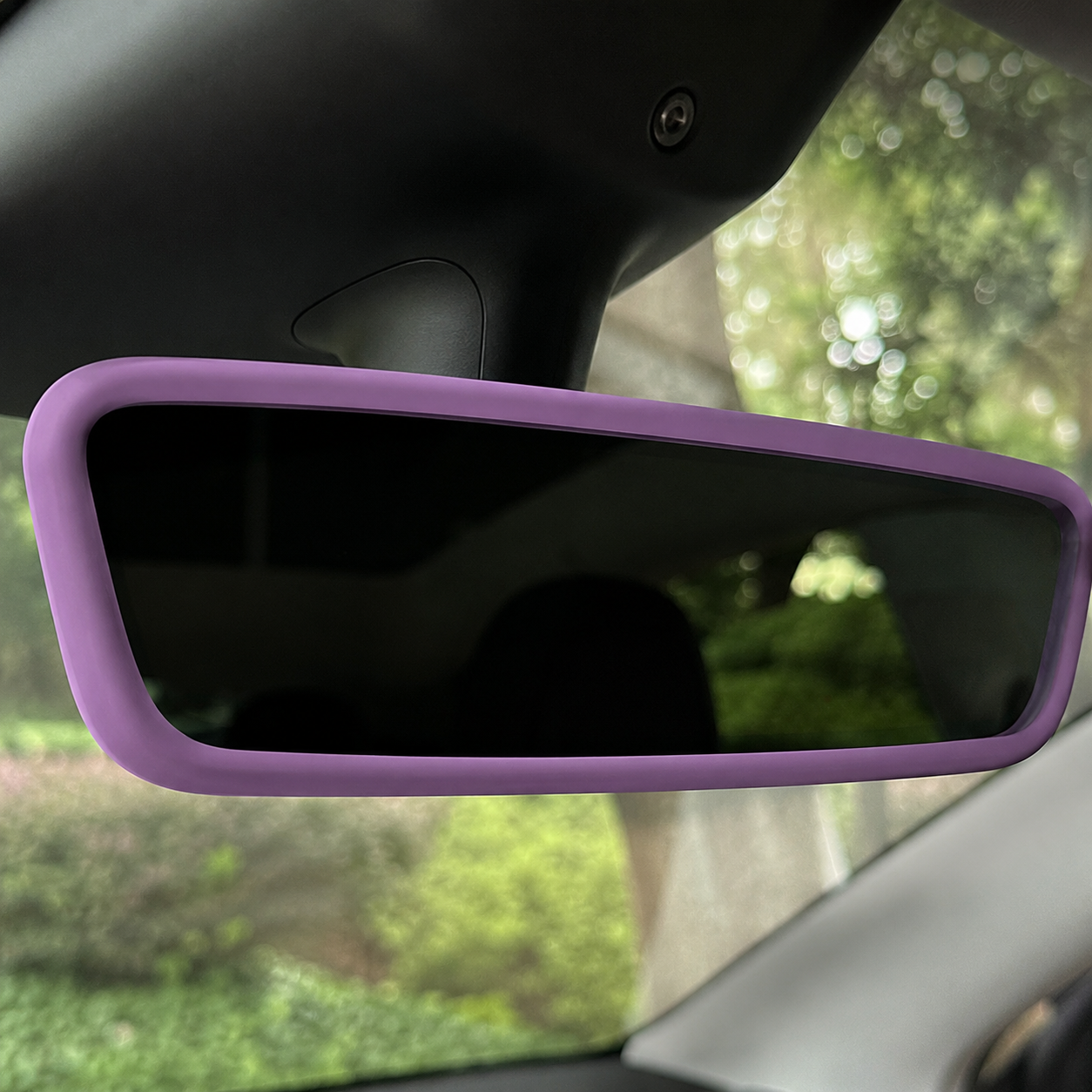 ciiyaa Soft Rearview Mirror for Tesla Model 3(18-26) / Y(20-26) / YL(25-26)