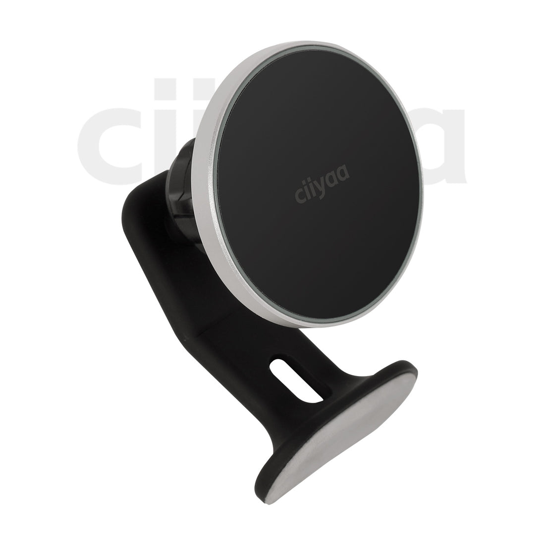 ciiyaa Steering Wheel Magsafe Phone Mount for Tesla Model 3 Highland 24+ / Y Juniper 25+ / YL(25-26)