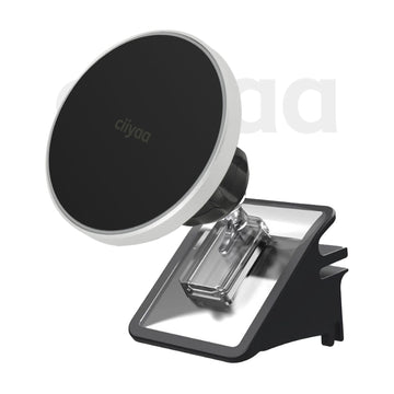 ciiyaa Dashboard Magsafe Phone Mount for Tesla Model 3 Highland 24+ / Y Juniper 25+ / YL(25-26)