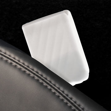 ciiyaa Soft Seat Belt Buckle Cover for Tesla Model 3(18-26) / Y(20-26) / YL(25-26)