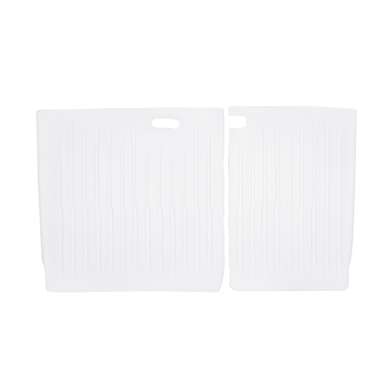 Rear Seats Back Mats for Tesla Model 3(21-26) / Y(20-26)