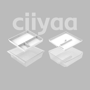 ciiyaa Center Console Storage Box Ultra for Tesla Model 3 Highland 24+ / Y Juniper 25+ / YL(25-26)