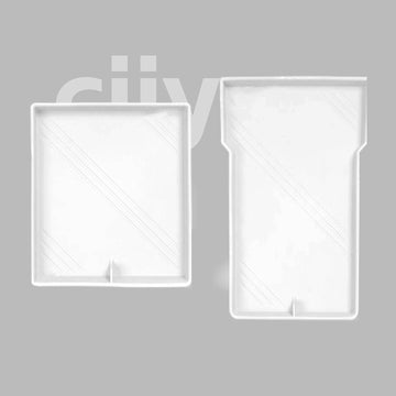 ciiyaa Center Console Armrest Silicone Pad for Tesla Model 3 Highland 24+