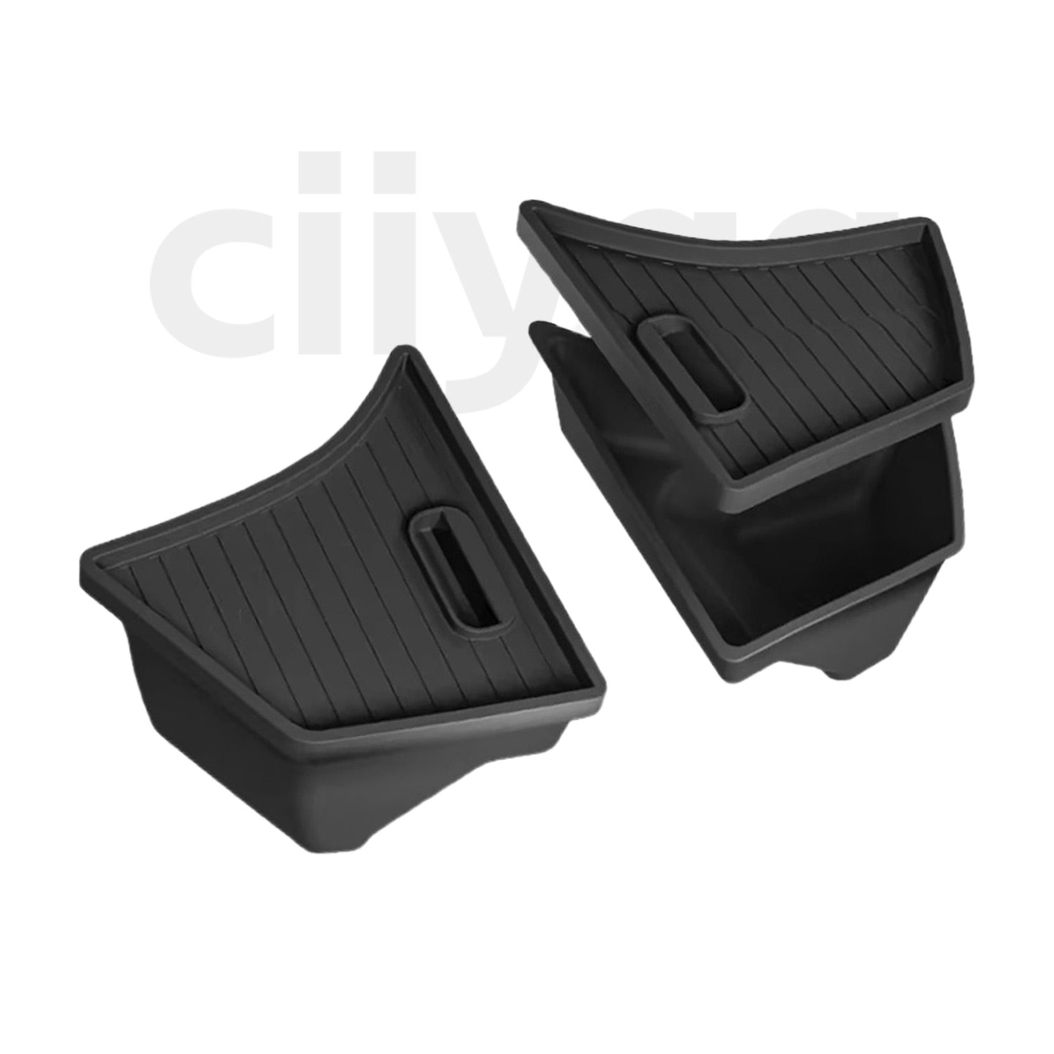 Trunk Storage Bins for Tesla Model 3(24-26) / Y(20-26)