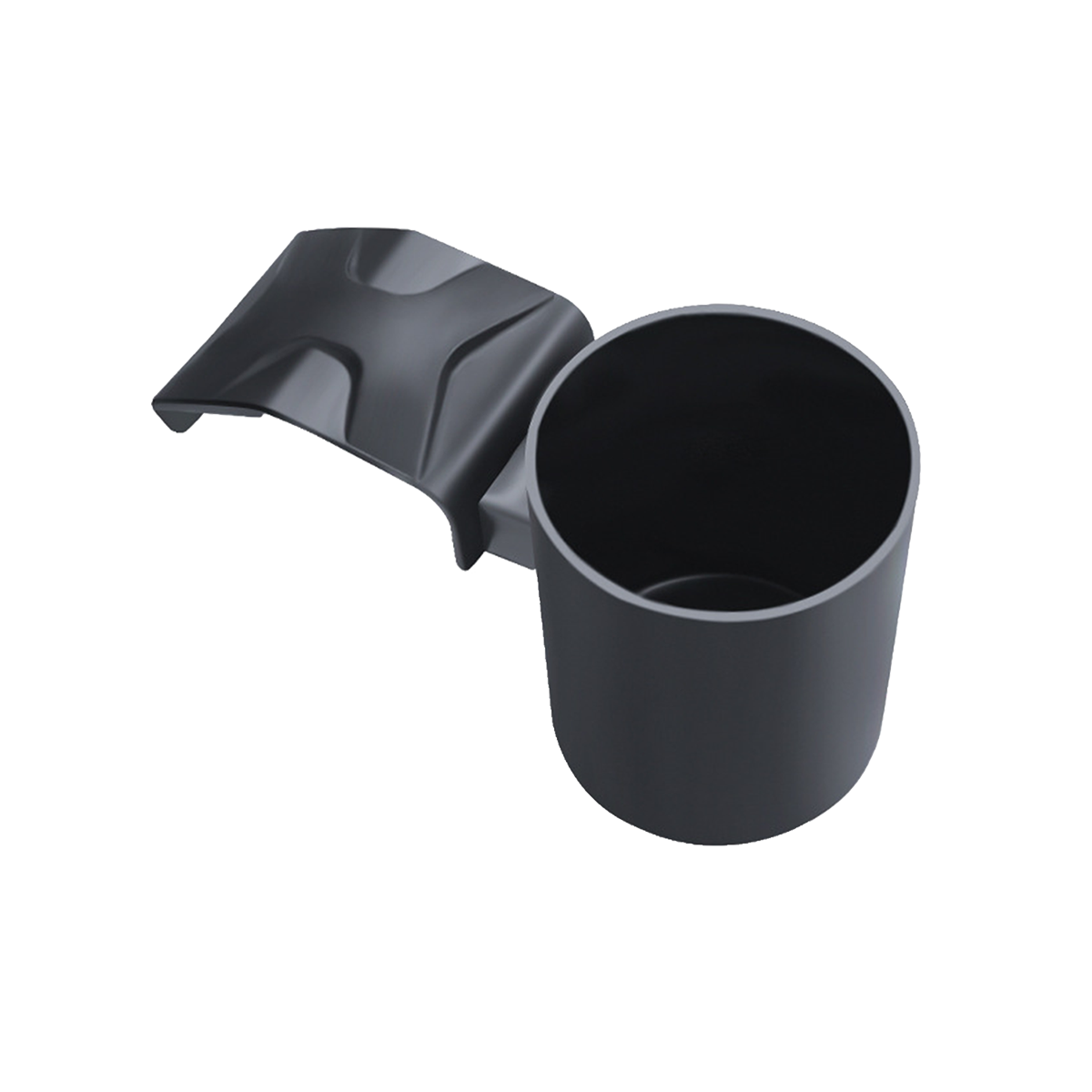 ciiyaa Dashboard Left Cup Holder for Tesla Model 3 Highland 24+ / Y Juniper 25+ / YL(25-26)