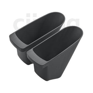 ciiyaa Door Trash Can for Tesla Model 3 Highland 24+ / Y Juniper 25+ / YL(25-26)