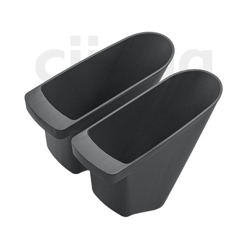 ciiyaa Door Trash Can for Tesla Model 3 Highland 24+ / Y Juniper 25+ / YL(25-26)