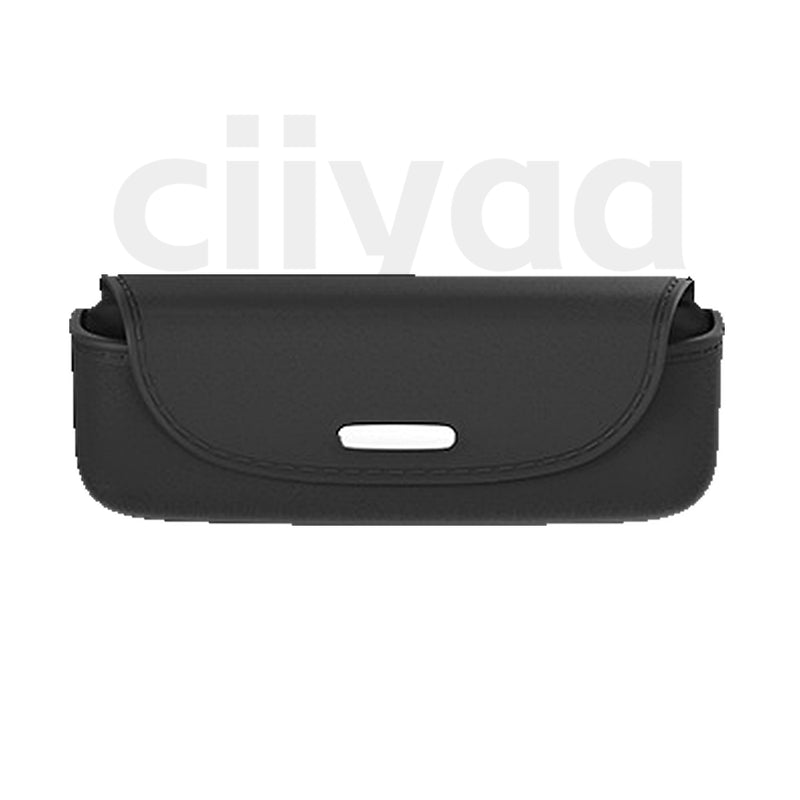 ciiyaa Driver Side Glasses Holder for Tesla Model 3 Highland 24+ / Y Juniper 25+ / YL(25-26)