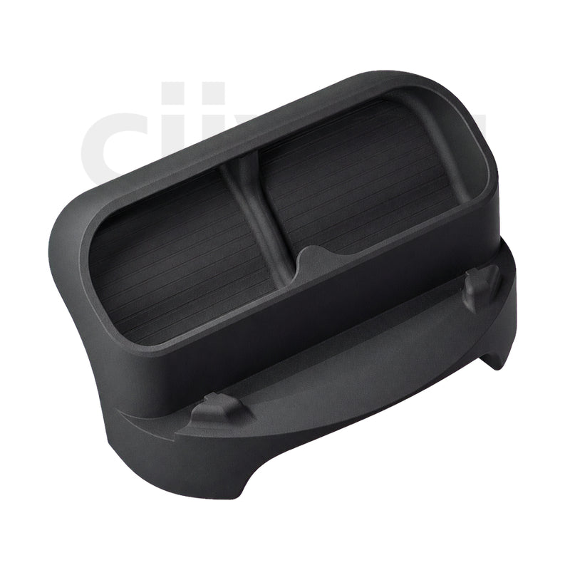 ciiyaa Steering Wheel Glasses Holder for Tesla Model 3 Highland 24+ / Y Juniper 25+ / YL(25-26)
