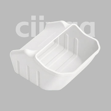 ciiyaa Center Console Backseat Storage Box for Tesla Model 3 Highland 24+
