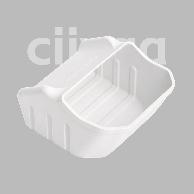 ciiyaa Center Console Backseat Storage Box for Tesla Model 3 Highland 24+