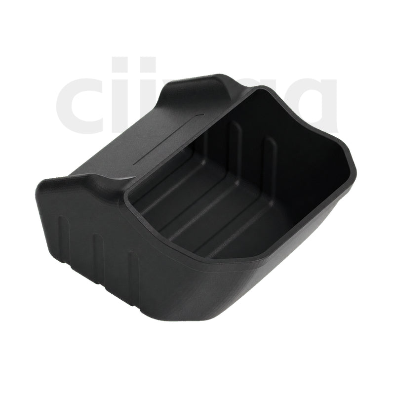 ciiyaa Center Console Backseat Storage Box for Tesla Model 3 Highland 24+