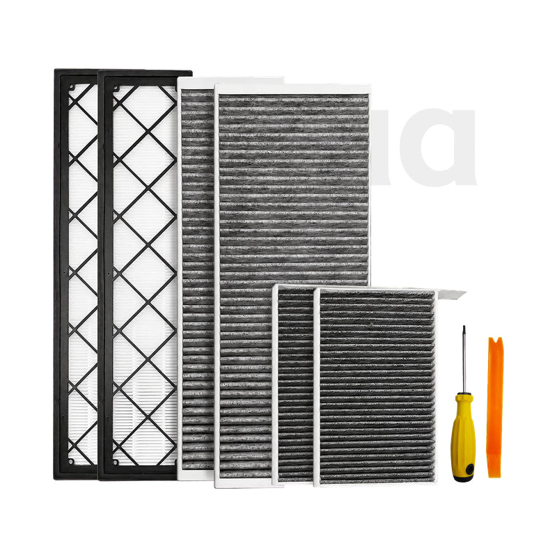 Complete HEPA Cabin Air Filter Set for Tesla - TP323074-01.jpg