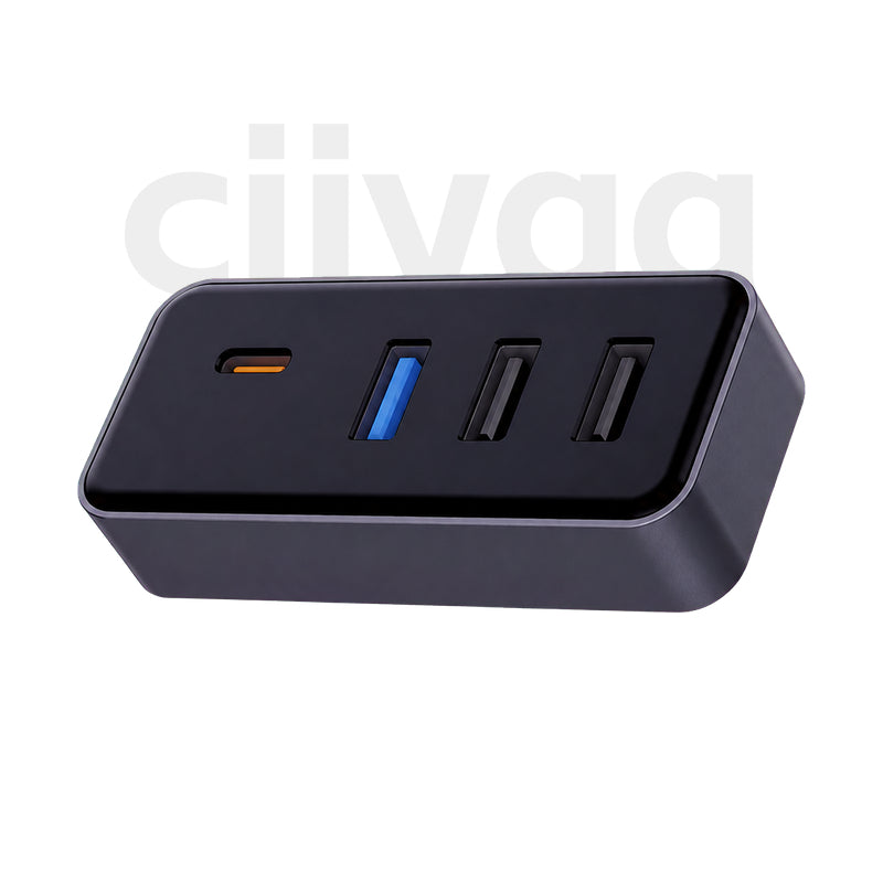 Glove Box USB Hub for Tesla - TP323078-01.jpg