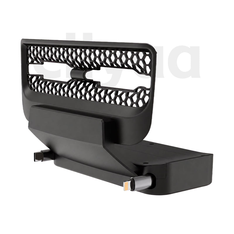 Rear Center Console Retractable Charger for Tesla - TP323080-02.jpg