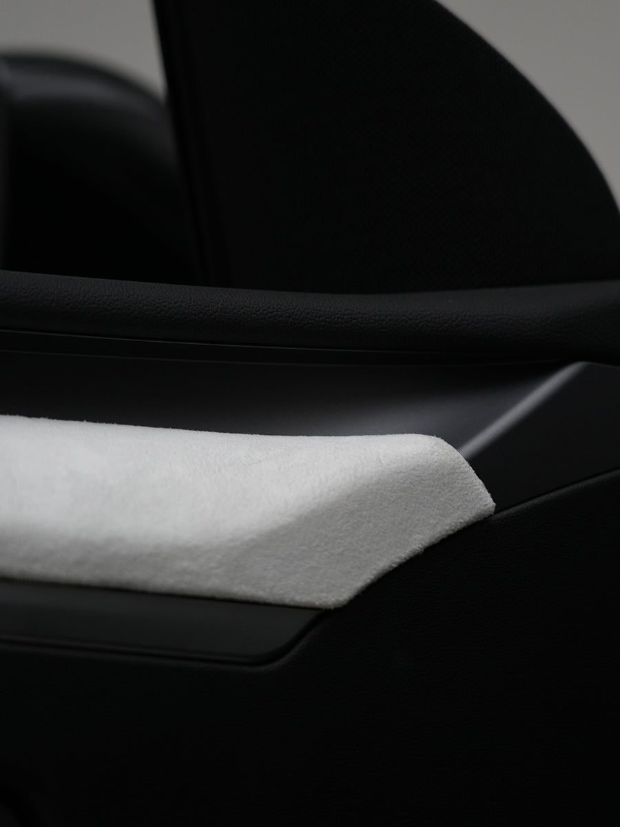 ciiyaa Suede Door Trim for Tesla Model Y(25-26)