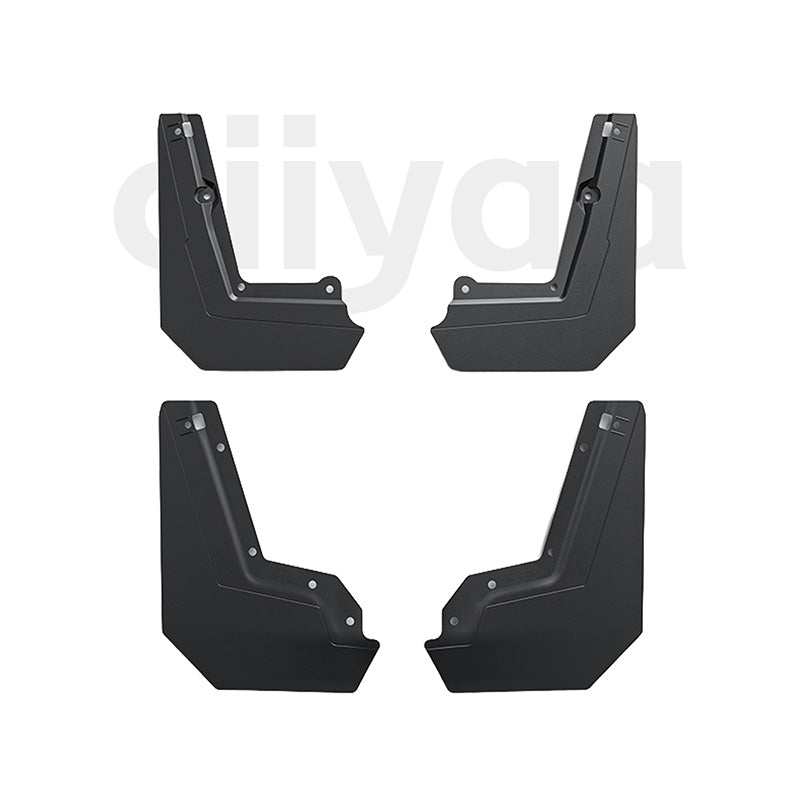 ciiyaa Mud Flaps Splash Guards for Cybertruck