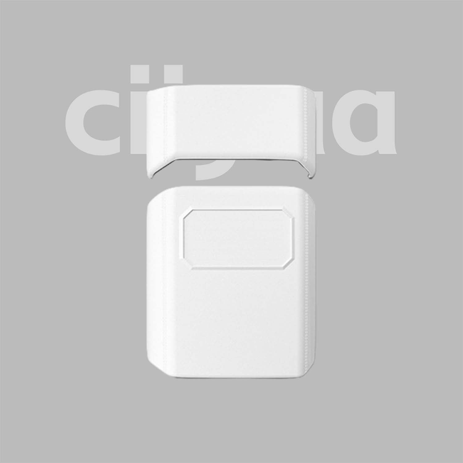 ciiyaa Soft Armrest Cover for Cybertruck