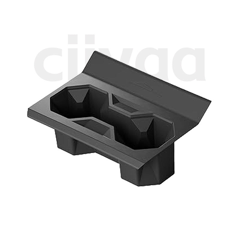ciiyaa Soft Center Console Cup Holder for Cybertruck