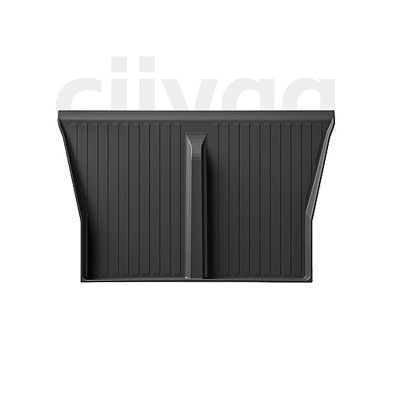 ciiyaa Soft Center Console Wireless Charging Mat for Cybertruck